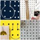 thumbnail image 3 of unbranded 8Ud Gancho Doble De Metal Para Pegboard Negro Gancho Resistente Para Organizar Herramientas Y Oficina, 3 of 8