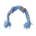 thumbnail image 1 of On Cat With Soft Yarn Hair Suitable For Photo Shoots Parties And Cat Outfits, 1 of 4