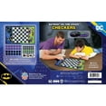 thumbnail image 2 of Masterpieces Puzzle Company Batman vs The Joker Dames Jeu De Plateau, 2 of 3