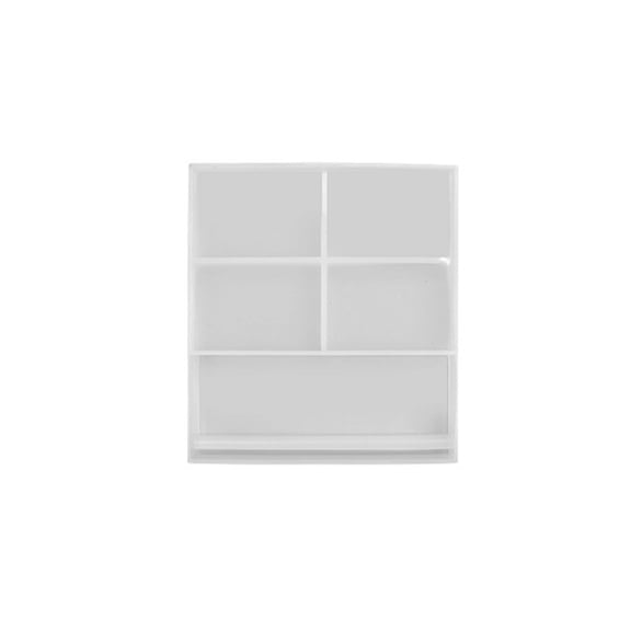 Toystoory Molde para hacer joyas, bricolaje, para el hogar, rectangular, multiespecificación, hecho a mano, molde de silicona para regalo de aniversario Decoración del hogar Rectángulo grande Toystoory HA066077-04