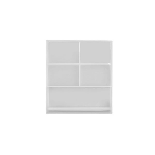 Toystoory Molde para hacer joyas, bricolaje, para el hogar, rectangular, multiespecificación, hecho a mano, molde de silicona para regalo de aniversario Decoración del hogar Rectángulo pequeño Toystoory HA066077-05