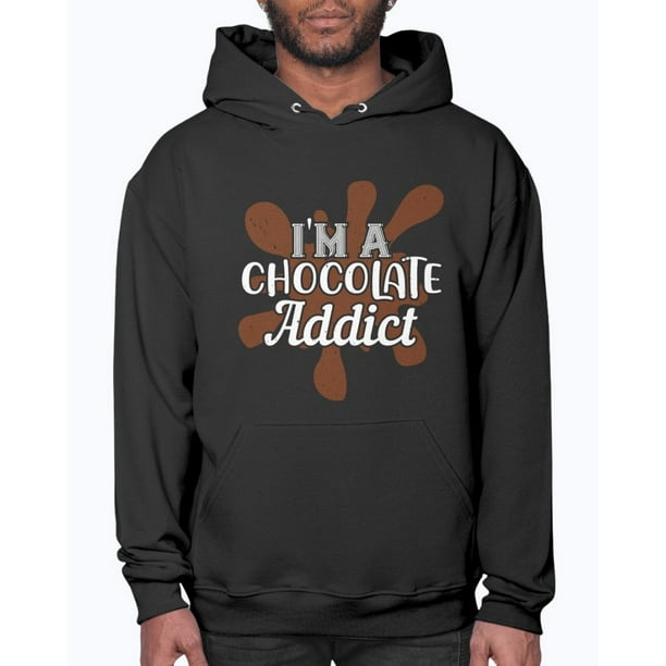 chocolate hoodie and joggers