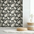 thumbnail image 4 of Poppy Floral Peel and Stick Wallpaper, 4 of 37