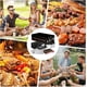 thumbnail image 3 of Cooking Cleaning Kit,Cleaning Tools for Plane Removes Rust Heavy Duty Versatile Equipments Ergonomic Utensils for Commercial Truck Catering Use, 3 of 5