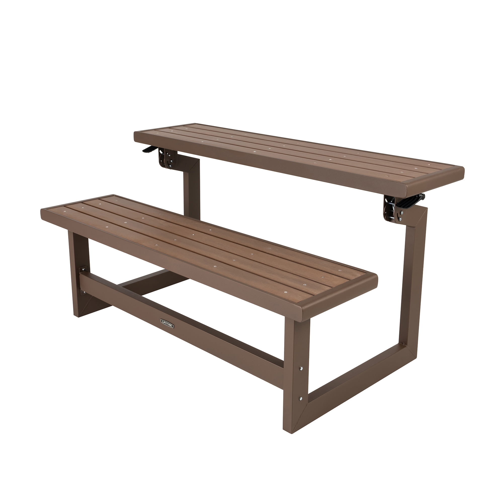 Bench convertible picnic table sale