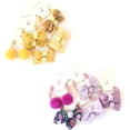 thumbnail image 1 of Traje básico de la banda de cuero de la pajarita de los accesorios del pelo del sombrero lindo de los niños, 1 of 5