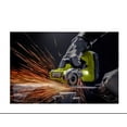 thumbnail image 6 of Ryobi PSBCS02 ONE+ HP 18V Brushless Cordless Compact Light Weight Cut-Off Tool (Tool Only, Battery Not Included), 6 of 12