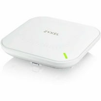 ZYXEL NebulaFlex NWA50AX Dual Band IEEE 802.11 a/b/g/n/ac/ax 1.73 Gbit/s Wireless Access Point - Indoor - 2.40 GHz, 5 GHz - Internal - MIMO Technology - Multi User MIMO - 1 x Network (RJ-45) - Giga...