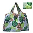 thumbnail image 1 of Sac de Courses Pliable Réutilisable Grand Sac Fourre-Tout avec Poignée, 1 of 7