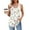 A155 Multicolor, variant on Xdegoge Tank Tops for Women Under 5 Sleeveless Crew Neck T Shirt Summer Tunic Fashion Tops Floral Print Loose Fit Workout Tee Shirt Dressy Casual Work Blouses Womens