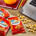 Great Value Dry Roasted Peanuts Seasoned with Sea Salt 1 oz 12 Pack ...