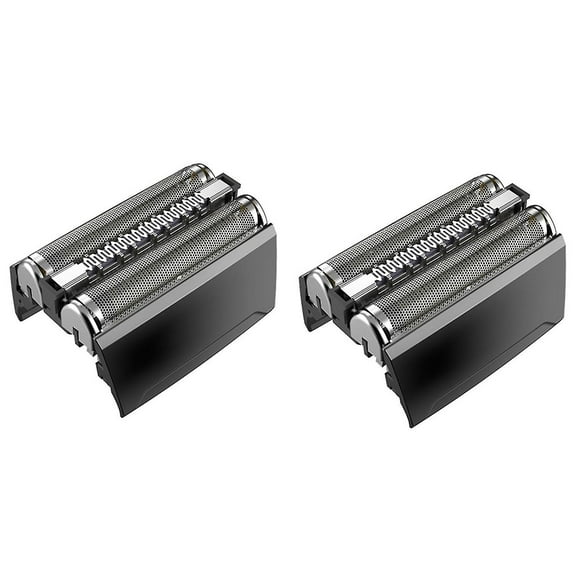 2X For 5 Series Shaver 52B Replacement Electric Shaver Replacement Head 5020, 5020S, 5030, 5030S, 50
