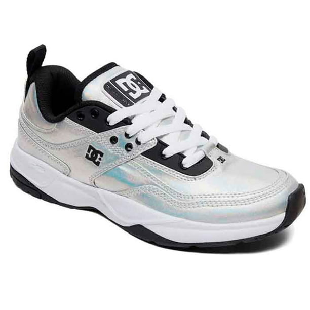 Tenis DC Shoes DC Shoes Mujer Tribeka Se Plata ADJS200015SIL