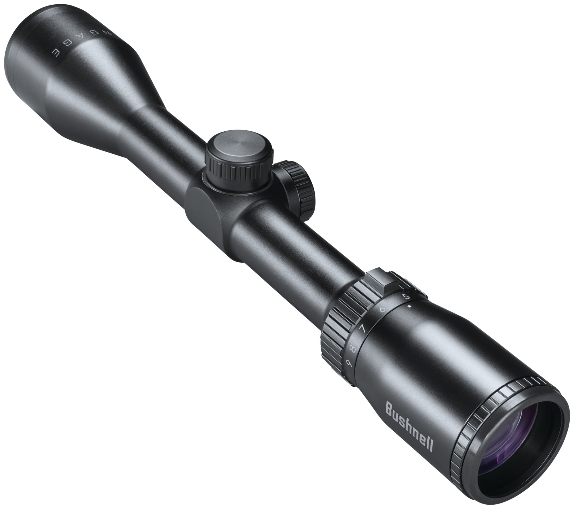 Bushnell Engage 3-9x40mm Deploy MOA Reticle Hunting Riflescope, Black