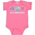 thumbnail image 3 of Inktastic Field Hockey Sports Team Coach Girls Baby Bodysuit, 3 of 5