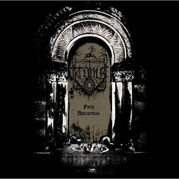 T.O.M.B. - Fury Nocturnus - Rock - CD