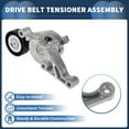 thumbnail image 4 of Conjunto de tensor de correa de transmisión para Audi A3 2005-2010 No.03G903315C/03G903315D Metal 1 Pc, 4 of 7