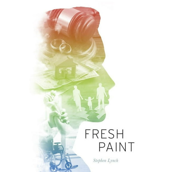Fresh Paint, (Paperback)