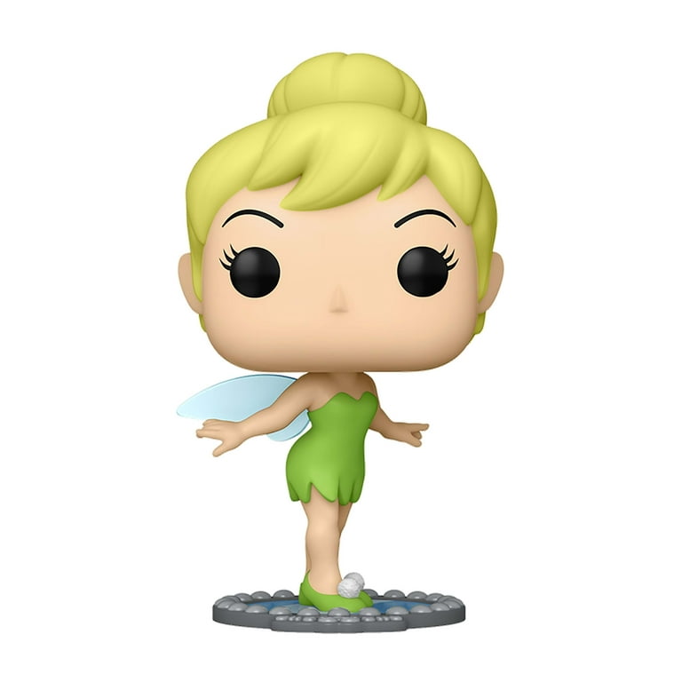 Figurine Funko POP! Disney Peter Pan 70th Tinker bell Fée clochette no 1347  neuf - Funko Pop