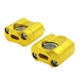 thumbnail image 6 of Ergonomic Motorcycle Handlebar Risers Motorcycle Handlebar Height Modifier, 6 of 13