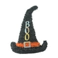 thumbnail image 2 of Decoraciones de Halloween para exteriores, fantasmas realistas, adornos colgantes para patio Sombrero de bruja, 2 of 9