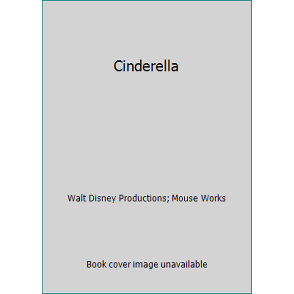 Pre-Owned Cinderella (Hardcover) 0453030513 9780453030519
