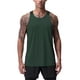 thumbnail image 1 of Playera Licra Deportiva Gym Casual Sin Mangas Slim Fit, 1 of 8
