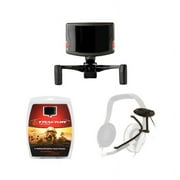 TrackIR 5 Head Tracking System for PC Gaming with IR High Resolution Trackclip Pro Bundle