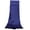 Flower Blue, variant on Men's 100 Silk Scarf Double Layers Fashion Scarves Neckerchief Formal Casual