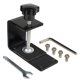 thumbnail image 2 of Black Metal SIM Racing Game USB Handbrake Holder Fixed Bracket for Handbrake, 2 of 3