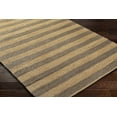 thumbnail image 3 of Hauteloom Ilkay Jute Living Room, Bedroom Area Rug - 6' x 9', 3 of 10