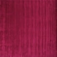 thumbnail image 1 of Ahgly Company Indoor Square Abstract Pink Contemporary Area Rugs, 6' Square, 1 of 4