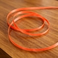 thumbnail image 4 of Ribbon Balloon String, Ribbon Pack, Ribbon for Lei Making, Silk Ribbon, Satin Ribbon for Gift Wrapping, Gift Packaging Balloon Ribbon, Crimped Ribbon for Gift Wrapping, Party & Wedding Decor 1Roll, 4 of 6