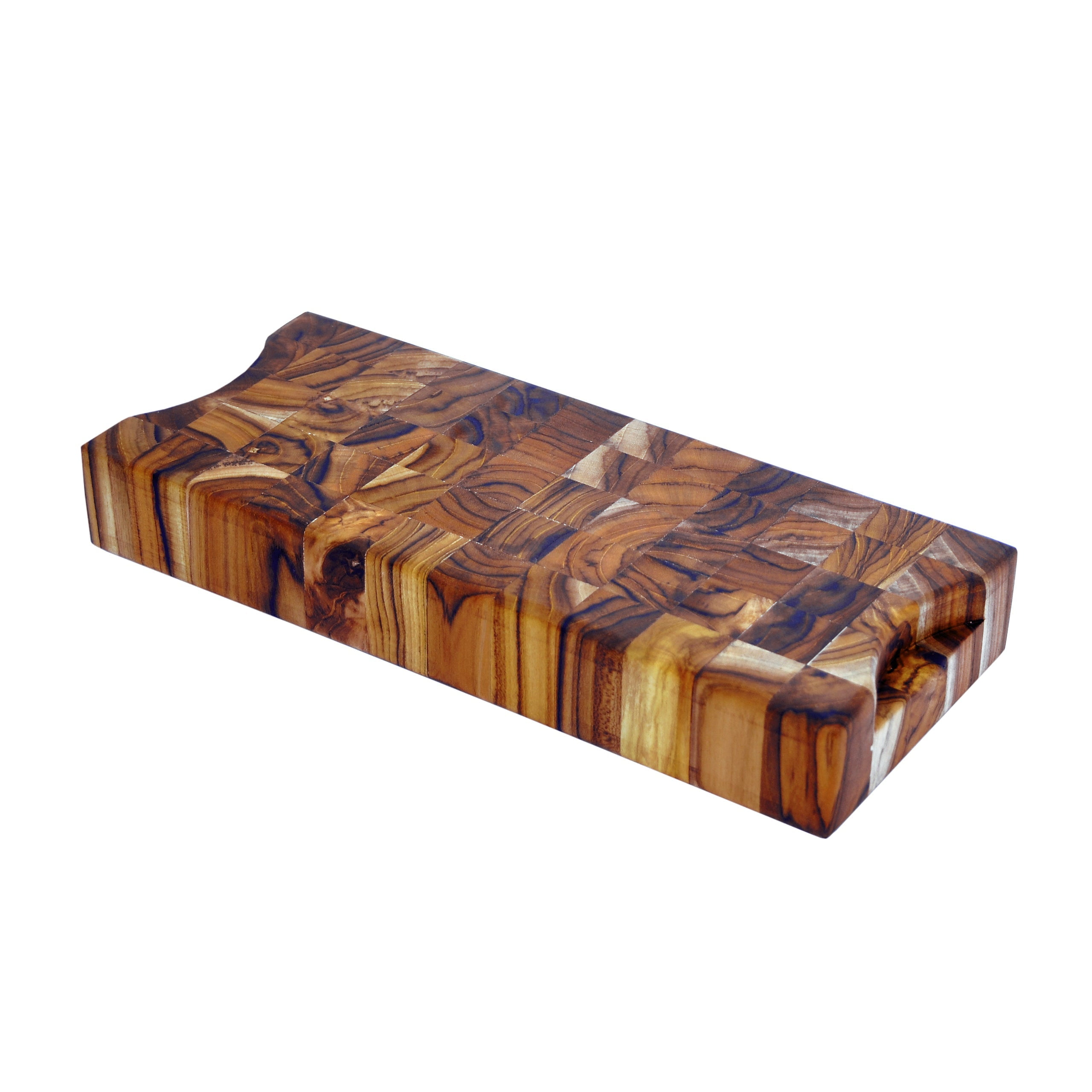 Superior EndGrain Teak Cutting Board