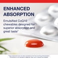 thumbnail image 3 of Metagenics NutraGems CoQ10 300 mg - Antioxidant Supplement - for Energy Production Support* - Coenzyme Q10 - Lycopene for Color - Non-GMO & Gluten-Free - 30 Chewable Gels, 3 of 7