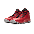 thumbnail image 2 of JORDAN GRADE SCHOOL Air Jordan 10 Retro 30th GS "Bulls Over Broadway" 705179 601 from Stadium Goods, 2 of 6