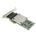 thumbnail image 1 of Tarjeta PCI Ex Wifi, Tarjeta PCIEx4 Wifi 4 Tarjeta Ethernet Tarjeta de red Eficiencia óptima, 1 of 9
