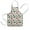 Football Helmets and, variant on Blue Soccer Elements Pattern Kids Aprons for Girls and Boys,Adjustable Neck Strap Toddler Aprons for Kids Cooking Baking
