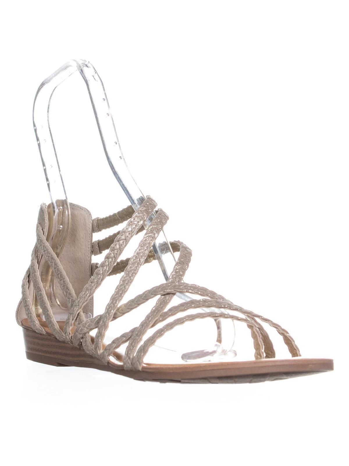 amara braided flat sandals