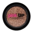 thumbnail image 2 of Glitter Compacto para Ojos y Rostro Glitter Eye Shadow Pink Up dorado, 2 of 7