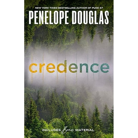 Pre-Owned Credence, 9780593641972, 0593641973, Paperback,