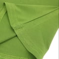 thumbnail image 3 of Mujeres debajo de la bufanda gorra suave sombrero islámico cuello cubierta sombreros Color sólido estiramiento musulmán Hijab turbante Verde claro Macarena hiyab mujer, 3 of 3