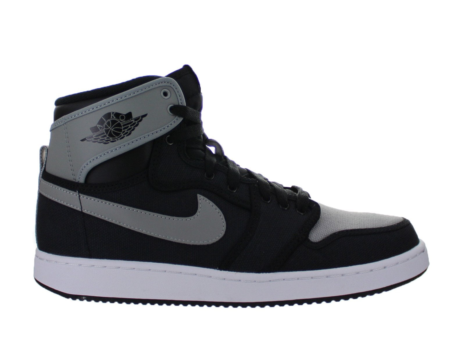 Nike - Mens Nike Air Jordan AJ1 KO High OG Shadow Grey Black 638471-003 ...