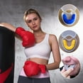 thumbnail image 1 of PFDDRW Protège-Dents de Boxe pour Adultes avec Étui, 1 of 8