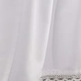 thumbnail image 2 of Laura Ashley Home Crochet Ruffled Bedskirt, Queen, White (USHSEA1125274), 2 of 3