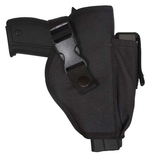 Fox Outdoor Tactical Belt Holster, Black 099598580308
