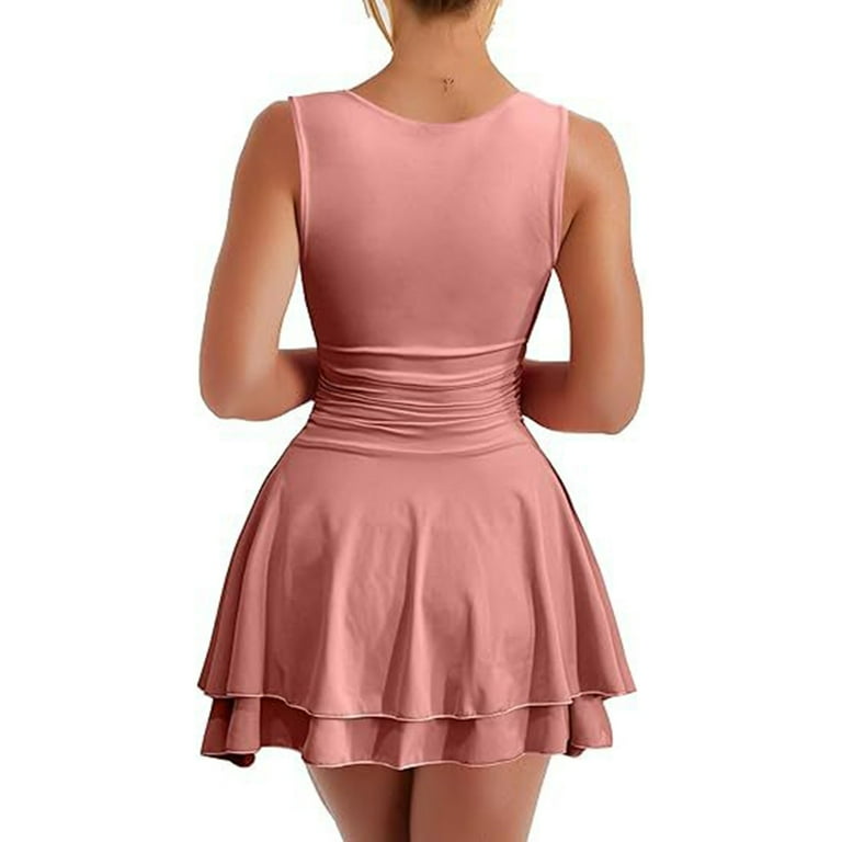chinese dress ladies Set Point Tennis Dress main image 0
