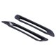 thumbnail image 5 of Par de marco de lámpara antiniebla trasera, cubierta de luz antiniebla, embellecedor de estilo de fibra de carbono apto para RAV4 2019-2021, 5 of 5