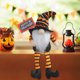 thumbnail image 1 of Decoración de Halloween Adornos de felpa Relleno de tela y algodón para Navidad Hugtrwg Para estrenar, 1 of 7