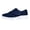 Dark Blue, variant on RotHome Women’s Diabetic Shoes Extra Wide Lymphedema Sneakers Orthopedic Walking Shoes with Ankle Support Non Slip Sole for Neuropathy Edema Seniors Balance Issues